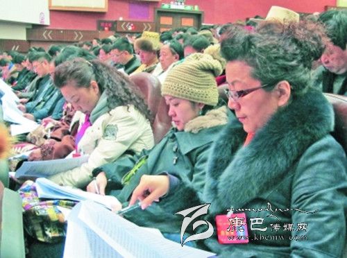州十一届人大三次会议开幕掠影
