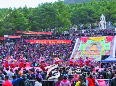 “醉美康定转山会