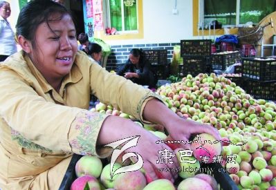 “泸定：产业发展转型嬗变
