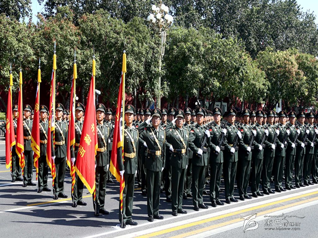 抗战胜利70周年大阅兵的幕后花絮[12]- 中国日报网