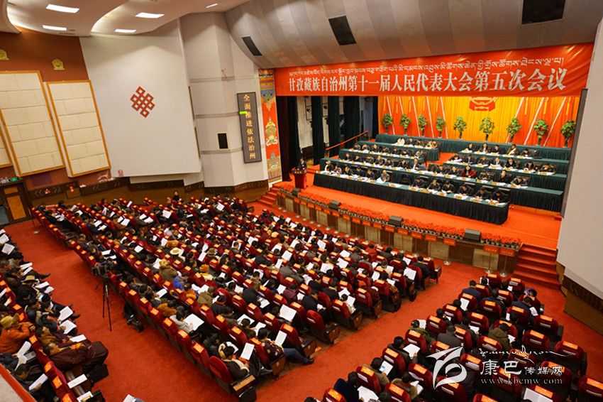 2016州两会掠影